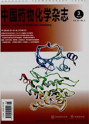 中国药物化学杂志封面