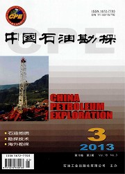 中国石油勘探封面