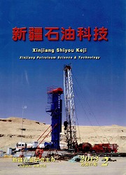 新疆石油科技封面