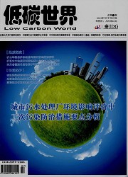 低碳世界封面