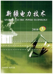 新疆电力技术封面