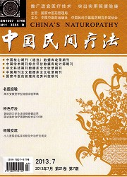 中国民间疗法封面