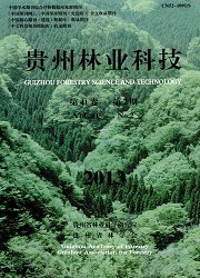 贵州林业科技封面