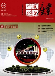 中国林业产业封面