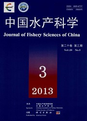 中国水产科学封面
