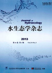 水生态学杂志封面