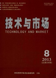 技术与市场封面