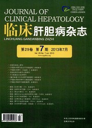 临床肝胆病杂志封面